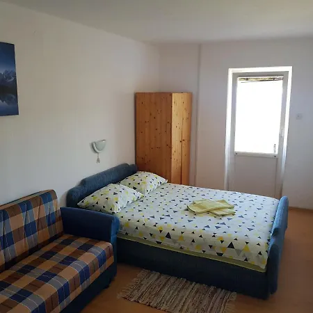 Apartmán Nikol Lopar