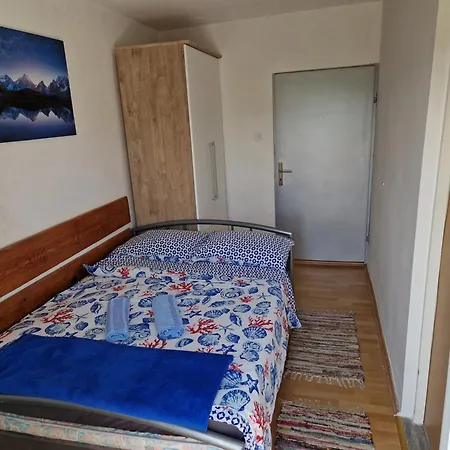 Apartmán Nikol